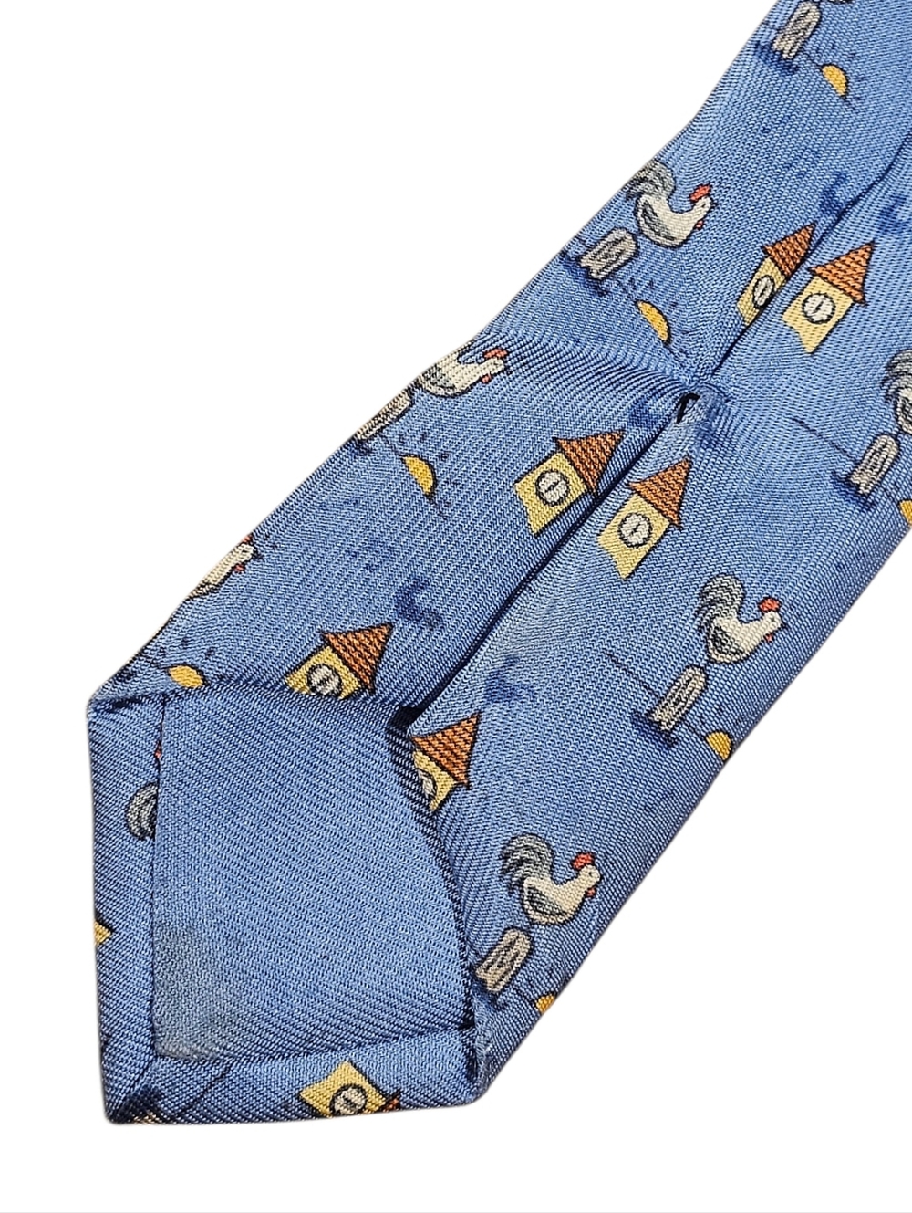 HERMES TIE - Picture 8 of 16